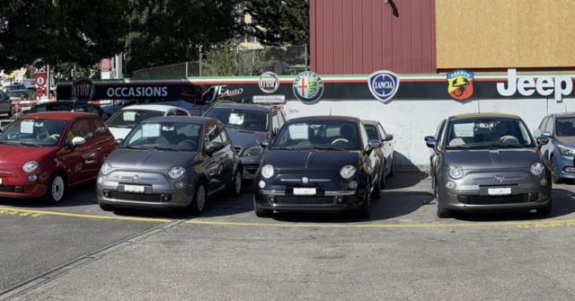 Venez découvrir nos offres Summer sur Fiat 500🌞 un large choix de voitures neuves et d’occasions 🌞🌞🌞🌞🌞